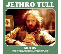 Jethro Tull Moths (Vinyl LP) Limited 10" EP
