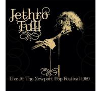 Jethro Tull Newport Pop Festival 1969 (Vinyl LP) 12" Album