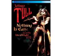 Jethro Tull - Nothing Is Easy - Dvd