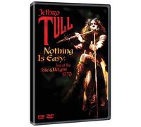 Jethro Tull - Nothing Is Easy (DVD) Jethro Tull