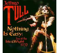 Jethro Tull - NOTHING IS EASY - LIVE..