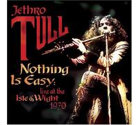 Jethro Tull - Nothing Is Easy: Live At The Isle Of White 1970 - Dvd