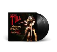 Jethro Tull Nothing Is Easy: Live at the Isle of Wight 1970 (Vinyl LP) 12" Album
