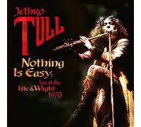 Jethro Tull Nothing Is Easy: Live at the Isle of Wight 1970 (RSD 2020 (Vinyl LP)