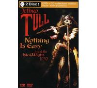 Jethro Tull: Nothing Is Easy Live at the Isle of Wight 1970 (DVD) Jethro Tull