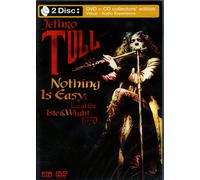 Jethro Tull - Nothing Is Easy:live Wight1970 - Dvd