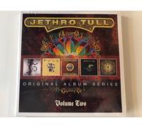 Jethro Tull - Original Album Series Vol. 2 (Box Set) (5 CD)