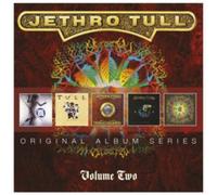 Jethro Tull - Original Album Series Vol. 2 (Box Set) (5 CD)