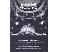 Jethro Tull A Passion Play: Extended Performance (CD) Expanded Album with DVD
