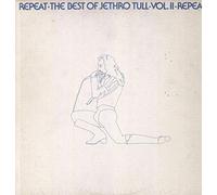 JETHRO TULL - repeat, best of vol. 2