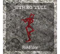 Jethro Tull RokFlote Vinile Lp 180 Grammi Nuovo Sigillato