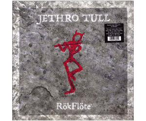 Jethro Tull RokFlote Vinile Lp 180 Grammi Nuovo Sigillato
