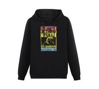 Jethro Tull Royal Albert Hall Hoody Graphic Hoodie Printed Sweatershirt Long Sleeve for Men Size L