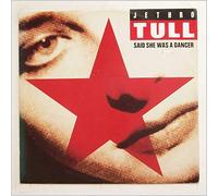 Jethro Tull - SAID SHE WAS A DANCER 12" SINGLE UK CHRYSALIS 1987