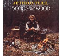 Jethro Tull Songs from the Wood: The Steven Wilson Remix (Vinyl LP)
