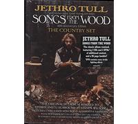 Jethro Tull - Songs From The Wood (40Th Anniversary Edt. 3Cd+2Dvd)