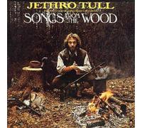 Jethro Tull Songs from the Wood (CD) Album