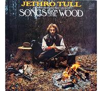 Jethro Tull - songs from the wood LP