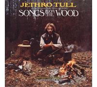 Jethro Tull Songs from the Wood: The Steven Wilson Remix (CD)