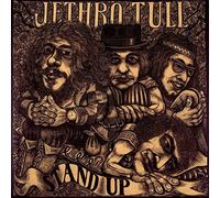 Jethro Tull – Stand Up (Steven Wilson Remix) – Vinile LP 12" con libro – Parlophone