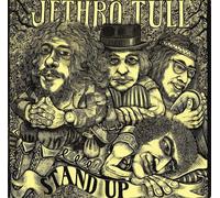 Jethro Tull Stand Up (CD)