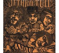 Jethro Tull - STAND UP LP (VINYL) UK CHRYSALIS 1969
