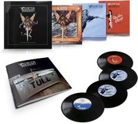 JETHRO TULL - The Broadsword And The Beast (2023) 4 LP Vinyl+BOOK pre order