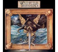 Jethro Tull The Broadsword and the Beast Album with DVD
