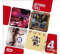 Jethro Tull/The Broadsword and the Beast/Under Wraps/Crest of a Knave