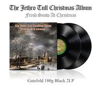 JETHRO TULL - Fresh snow at Christmas. The Xmas album (2024) 2 LP vinyl preorder
