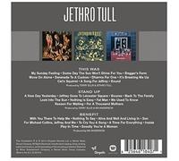 The Triple Album Collection (3 Cd) - Jethro Tull (Audio Cd)
