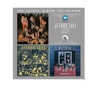 - Jethro Tull - The Triple Album Collection - CD