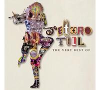 Jethro Tull The Very Best of Jethro Tull (CD) Album