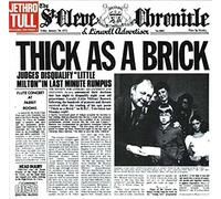 Jethro Tull - Thick as a brick