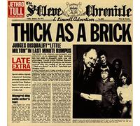 Jethro Tull - Thick As A Brick