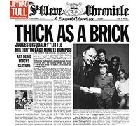 Jethro Tull Thick As a Brick (Vinyl LP) 50th Anniversary 12" Album