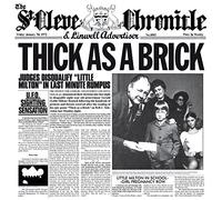 Jethro Tull Thick As a Brick (Steven Wilson Remix) (CD) Album