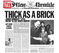 LP JETHRO TULL "THICK AS A BRICK - VINILO". Nuovo