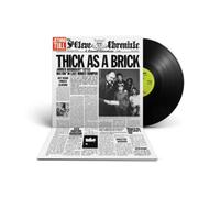 Jethro Tull Thick As a Brick (Vinyl LP) 50th Anniversary 12" Album