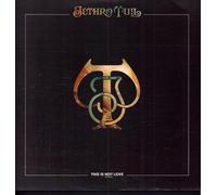 Jethro Tull - This Is Not Love - Jethro Tull 12"