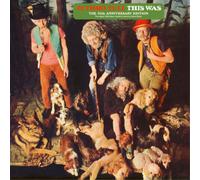 Jethro Tull This Was (Vinyl LP) 50th Anniversary 12" Album