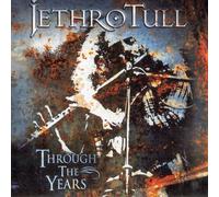 Jethro Tull - Through The Years - Cd (printed in uk)