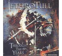 Jethro Tull Through The Years (CD) Album