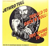 Jethro Tull - Too Old to Rock 'N' Roll: Too