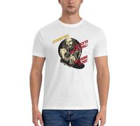 Jethro-Tull-Too-Old-To-Rock-N-Roll-Too-Young-To-Die-Classic-T-Shirt-Mens White L