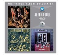 Jethro Tull - Triple Album Collection (Reissue) (Remastered) (Repress) (Box Set) (3 CD)