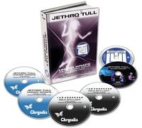 UNDER WRAPS: The Unwrapped Edition 5CD + BR
