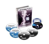 JETHRO TULL - Under wraps: The unwrapped ed. (2026) 5 CD+BluRay+BOOK pre-sale