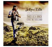 Jethro Tull's Ian Anderson Thick As a Brick: Live in Iceland (Vinyl LP)
