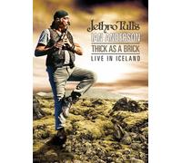 Jethro Tull's Ian Anderson - Thick As A Brick - Dvd